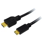 Logilink CH0022 Hdmi Cable 1.5 Type (standard) (mini) Black. Fixed Price $13.95.