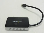 Startech USB3.0 External Video Card Multi Monitor Av Adaptor USB32VGAEH. Fixed Price $34.95.