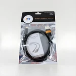 Cable Matters Usb-c To Displayport 6FT 4K Uhd Video Black 1.8M New. Fixed Price $9.59.
