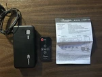 Atlahet 4-PORT Hdmi Kvm Switch Computers 1 Monitor 4K 60HZ Usb 3.0 Cables. Fixed Price $25.00.