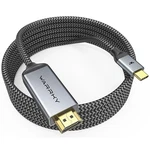 Warrky Usb To Hdmi Cable 4K, 15FT Braided, High Speed Thunderbolt 3. Fixed Price $37.99.