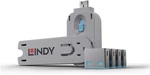 Lindy Usb Port Blocker - Pack Of 4, Blue (40452). Fixed Price $37.92.