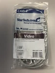 Startech.com 6FT/1.8M Vga/svga Switchbox Cable Hd MXT101MM - New. Fixed Price $8.99.