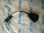 New Lenovo 43N9159 43N9160 45J7915 Displayport To Dvi Adapter Cable. Fixed Price $10.99.