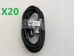 Lot Of 20 Dell PN81N Usb 3.0 Superspeed A/b Upstream Genuine **oem*** 6FT Cable. Fixed Price $19.99.