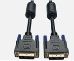 Tripp Lite 25FT Dual Link Digital Tmds Monitor Cbale Dvi-d M/m 25' P560-025. Fixed Price $12.00.
