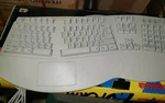 Adesso Tru-form Apple Macintosh Ergo Adb Keyboard Mouse Ports Natural. Fixed Price $34.99.