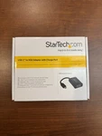 Startech Usb-c To Vga Adapter With Charge Port. Fixed Price $21.99.