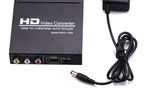 Hdmi Cvbs Av/hdm! Auto Scaler Ntsc/ Pal Video Converter For Tv,vhs Dvd Vcr. Fixed Price $25.20.