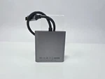 Selore&s Global Usb C Dual Hdmi Adapter 4K 60HZ Monitor Hub Grey. Fixed Price $21.00.