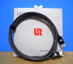 Leirui 10 Ft Displayport Cable 1.2 Dp To High Speed Nylon Braided Cord. Fixed Price $10.95.
