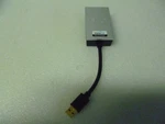 JU-VG0311-S1 Siig Usb 3.0 To Vga Pro 2048 X 1152. Fixed Price $50.00.