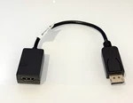 New Genuine Dell Displayport To Hdmi Female Adapter Cable P/n Y4D5R. Fixed Price $9.99.