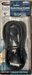 Belkin F3D111-06 DB25 Male To 6' Serial Parallel Switchbox Cable. Fixed Price $8.00.