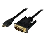 Startech 2M Mini To Dvi-d Cable M/m Hdmi/dvi For Audio/video Device. Fixed Price $32.39.