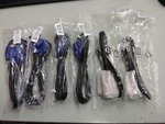 (6 Total) (2) Hotron E246588 15-PIN Male Vga Cable & (4) E101344. Fixed Price $23.46.