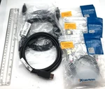 Cable Matters & Hp Lot Of 12, (9) Usb 2.0 Mini B, (3) Display Port 917463-002. Fixed Price $40.00.