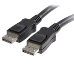 Startech DISPLPORT3L Ft Displayport Cable With Latches - M/m Male. Fixed Price $17.75.