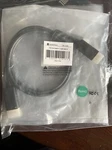 Monoprice Select Series Displayport 1.2 Cable 6FT New Packaging. Fixed Price $19.90.