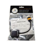 Cable Matters Displayport To Dvi Adapter In Black 102002. Fixed Price $5.00.