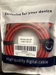 Dbilida 16K Displayport Cable 3 M. Fixed Price $9.99.
