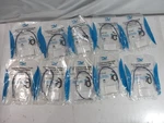 Vertical Cable 1FT CAT6A Ethernet 28AWG Stranded Utp - Lot Of 10. Fixed Price $14.99.