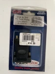 Qvs CF15D-FMA Dvi Vga Monitor Video Adaptor Hd 15F /. Fixed Price $9.00.