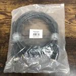 Monoprice Cpu Cord, SVGA/3.5MM Stereo To M, 15FT #3339. Fixed Price $17.95.