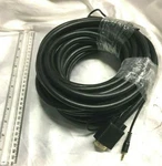 Monoprice Lot Of 2 Svga Super 3.5MM Aux Audio Cable Video Male-male Cord. Fixed Price $30.00.