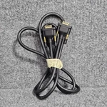 Insignia- 6' Vga Monitor Cable Black. Fixed Price $12.00.