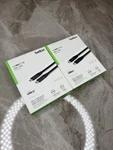 Belkin 4 Usb-c To Cable With 100W Power Delivery 2.6FT. Fixed Price $6.98.