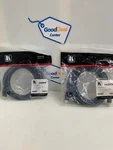 Kramer 15' Hdmi Cable High Speed W/ethernet C-MHM/MHM-15 (lot Of 2). Fixed Price $19.31.