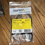Hdmi To Dvi-d Video Adapter M/f Startech & Dell. Fixed Price $5.00.