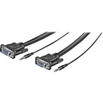 Insignia NS-PV12531 Inch Vga Cable With Audio Black. Fixed Price $12.99.