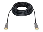 Digitus Aoc Uhd 4K Hybrid Hdmi Fiber Optic Cable 15M AK-330125-150-S. Fixed Price $81.60.