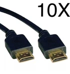 10 Tripp Lite P568-016 16FT High Speed Hdmi Cable. Fixed Price $99.99.