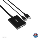 Club 3D CAC-1010 Displayport To Dual-link Dvi-d Active Adapter For Your Moni. Fixed Price $84.20.