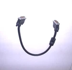 Original Next Monitor Cable DB19 B&w 18" Stations, Cubes Soundboxes. Fixed Price $99.95.