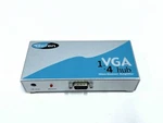 Gefen Distribution Amp, Vga 1:4 Hub. Fixed Price $19.99.