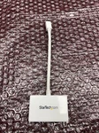 Used Startech Mini Displayport To Hdmi Adapter Converter White MDP2HDVGAW. Fixed Price $6.00.