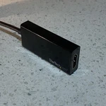 Startech.com CDP2HD Usb-c To Hdmi Video Adapter Converter 4K 30HZ. Fixed Price $25.36.