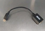 Tripp Lite P134-06N-VGA Display Port To Adapter LOC5E1/1. Fixed Price $9.00.
