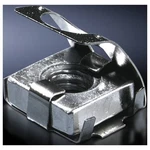 Rittal 6108000 Cp 6108.000 Spring Mounting Nut Steel 50 Pcs.. Fixed Price $125.59.