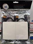 2 Display Port To Hdmi Cable Dp Adapter Converter Audio Video Pc Hdtv 1080P 60HZ. Fixed Price $6.00.