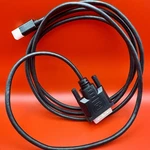 Rankie Mini Dp Dvi Cable 6FT Brand New Factory Sealed R-1103-CB. Fixed Price $12.99.