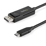 Startech CDP2DP1MBD 3FT Usb-c To Displayport 1.2 Cable 4K 60HZ. Fixed Price $43.70.