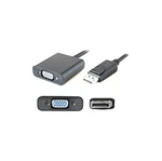 Addon Displayport Dvi/hdmi/vga Adapter With Audio - To Female DP2VGAA. Fixed Price $11.46.