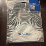 New Matters To (svga Cable) Feet Model 108001-6. Fixed Price $6.99.