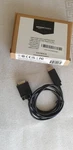 Amazon Basics Gold-plated Hdmi (source) To Vga (display) 6FT. Cable Black. Fixed Price $8.99.