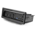 Startech Conference Table Box For Connectivity & Charging (kitbxavhdpna). Fixed Price $625.53.